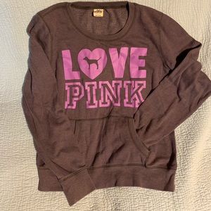 Victoria Secret Pink sweatshirt